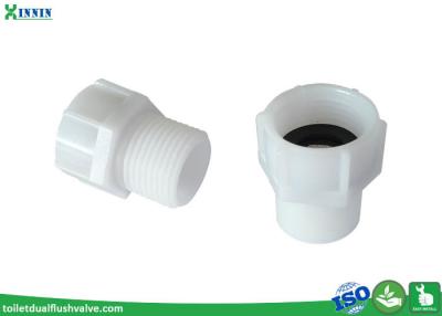 China White Toilet Fill Valve Filter And Adapter G15/16