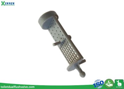 China Grey Color Internal Toilet Fill Valve Filter G3/8