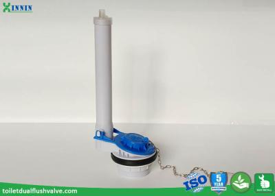 China Toilet Parts Flapper Flush Valve With Soft PVC Toilet Tank Flapper For Replacement for sale