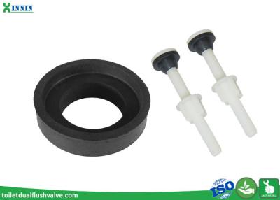 China Toilet Tank Bolts Kit And Toilet Tank To Bowl Rubber Gasket For Toilet Repair for sale