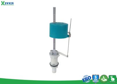 China Toilet Tank Fill Valve Simple Design With Easy Water Level Adjustment Float for sale