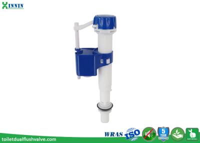 China Toilet Cistern Inlet Valve With Wras Approval For One Piece And Two Pieces W.C. for sale