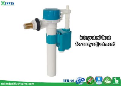 China Toilet side entry float valve G1/2