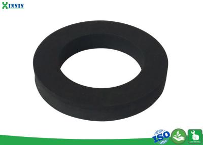 China Leakage Free Toilet Tank To Bowl Gasket In Black Eva Foam For 2-Pc Toilet for sale