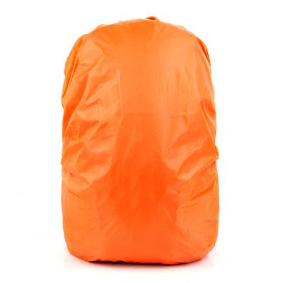 China High Quality Waterproof Travel Backpack Raincover Dustproof Rain Cover For Backpack for sale