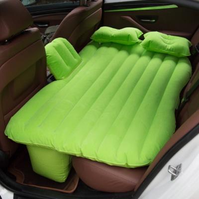 China Soft Back Cushion Car Camper Travel Factory Price Inflatable Mattress Air Bed for sale