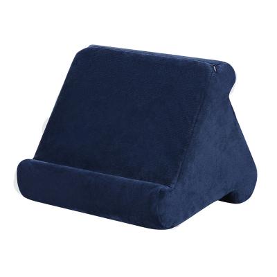 China 2020 PORTABLE Hot Sale Multi-Angle Memory Foam Tablet Pillow Said Pillow Ipad Pillow For Reading for sale