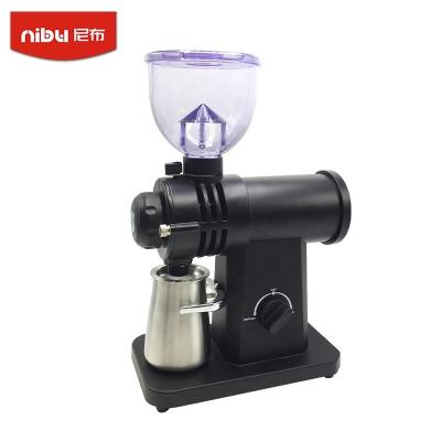 China Industrial Automatic Coffee Bean Grinding Machine Tooth Grinder Outdoor Electric Drip Coffee Grinder For Coffee Grinder Over Ghost for sale