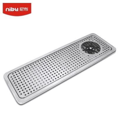 China Without Tap NIBU Custom Automatic Double Faucet Kitchen Sink Bowl Cup Washer Glass Rinser Coffee Tools for sale