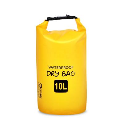 China OEM Wholesale Expandable Logo Outdoor Wet Ocean Ocean Pack Custom Amazon 2L 5L 10L 20L 30L 40L Waterproof Dry Bag For Hike Boat Travel Swim Kayak for sale