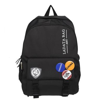 China 2022 hot sale Amazon anti-theft school bags school bag for middle and high school students backpack for sale