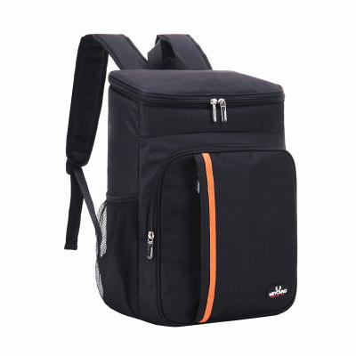 China Factory Custom Waterproof Cooler Backpack Cooler Backpack Insulated Cooler Bag Delivery Bag for sale