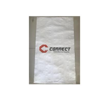 China Wholesale China Factory Sale High Quality Woven Polypropylene Woven Sugar Recyclable Bags for sale