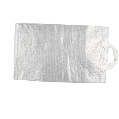 China Export Recyclable High Demand Products Recycled Plastic Rice Transparent PP Woven Bag for sale