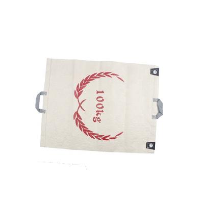 China Recyclable CE Certified Eco - Friendly Polypropylene PP Woven Tote Bag for sale