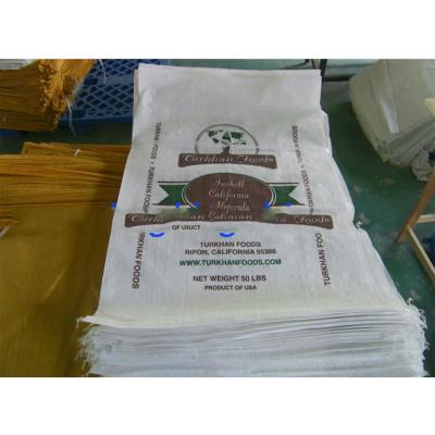 China Recyclable pp woven to return /pp woven bag/plastic bag for sale