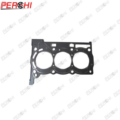 China Engine Parts Metal Customized Cylinder Head Gasket For BYD 371 OEM Car Engine FO-1.0 371Q-17001026 Cylinder Head Gasket Manufacturers for sale