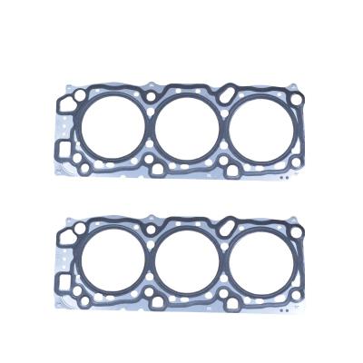 China Auto Parts Standard Cylinder Head Gasket For Mitsubishi Pajero SPORT SUV (K90) 1996/07 - Engine 6G74 V75 OEM MD342390 for sale