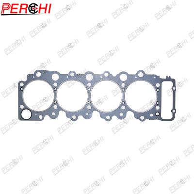 China Metal auto parts cylinder head gasket for Isuzu 4HK1 car/700P OEM 8-97375435-0 engine cylinder head gasket for sale