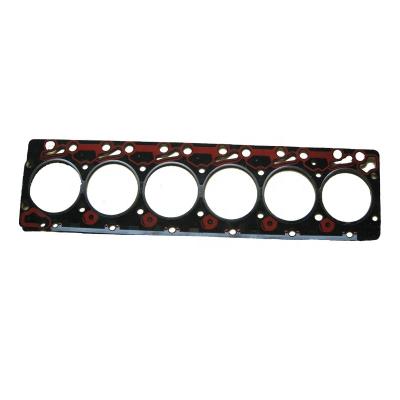 China Metal Customized Silicone Cylinder Head Gasket For Cummins 6bt Head Gasket Manufacturers for sale