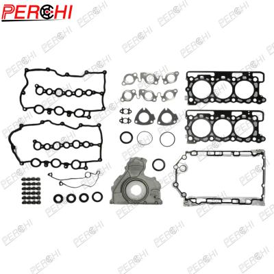 China Machinery Repairs Workshop Low Price Engine Cylinder Head Gasket Set For Land Rover 2.7T Overhaul Complete Set for sale