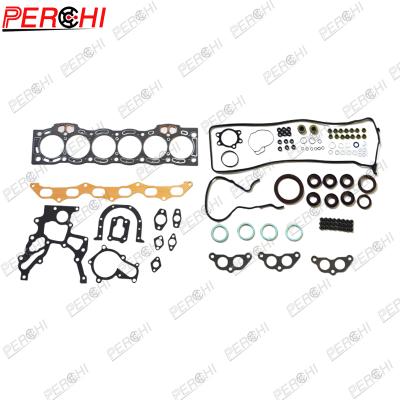 China Auto Parts Full Gasket Assembly For Toyota 1GFE 24V OEM 04111-70061 Best Head Gasket Assembly STANDARD for sale