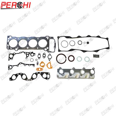 China Cylinder Head Gasket Kit For Toyota Hiace van 1RZ 1RZ/RZH102 8V OEM 04111-75012 Best Head Gasket Assembly Standard for sale