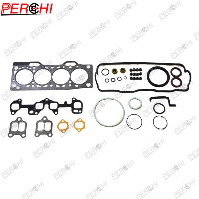 China Engine Cylinder Head Gasket Repair Kit For Toyota Engine 3E 3E/EE98 OEM 04111-11075 Engine Gasket Assembly Best Standard for sale