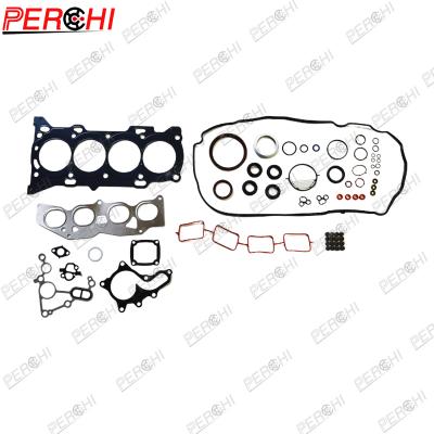 China Engine Cylinder Head Gasket Kit For Toyota 15 Camry/Junrui 2.5 5AR 16V OEM 04111-36126 Engine Gasket Assembly Best STANDARD for sale