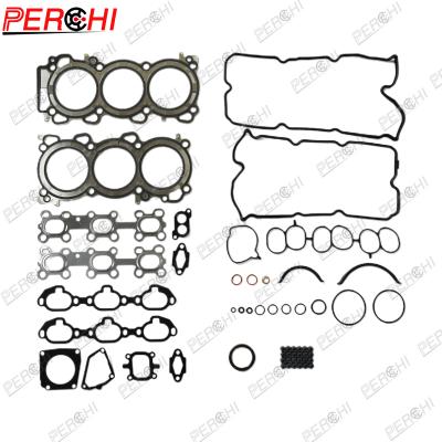 China Machinery Repair Shops Engine Cylinder Head Gasket Kit For Nissan Demeanor VQ30/A33 24V OEM 10101-4Y529 Head Gasket Assembly Best Manufacturers for sale