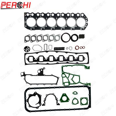 China Machinery Repairs Workshop Engine Head Gasket Set For Nissan TD42 OEM 10101-06JX6 Engine Rebuilding Kits for sale