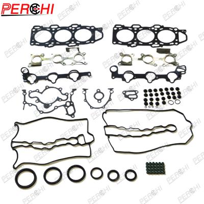 China Machinery repair shops buy discount engine cylinder head gasket kit for MAZDA HD/929 OEM 8DHW-10-271best head gasket assembly manufacturers for sale