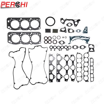 China Hotels Engine Parts Head Gasket Set For Mitsubishi PAJERO II 6G74 V45 OLD OEM MD972341(S2_A) 3.5 1992-1997 DEBONNARY for sale