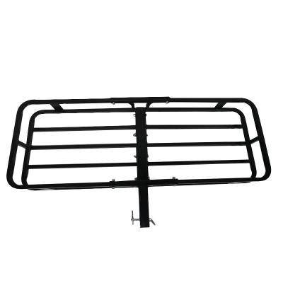 China Steel Custom Foldable Hitch Cargo Carrier 60