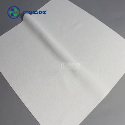 China Factory Price 110gsm 4x4 Wiper 100% Polyester Hand Cleanroom Stocked Industrial Cleaning Wiper for sale