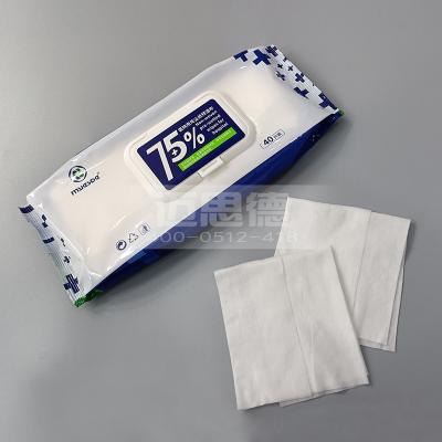 China Free Sample Refill / Tub Fliptop Plastic Professional Baby Adults Products Wet Wipes China Wet Wipes Pack Manufacturers for sale