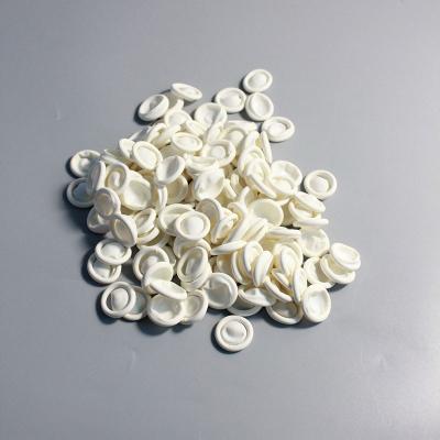 China Free Sample Cleanroom White Esd Latex Cleanroom Denture Dpctor Use Anti-Static Raynaud's Disease Cradles for sale