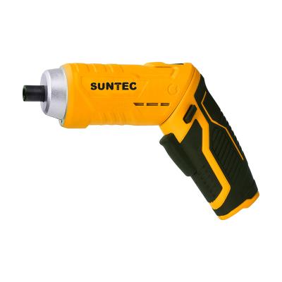 China Suntec Hot Sale 4V Cordless Screwdriver 1500mAh Mini Electric Power Drill Tool STSD-4002 for sale