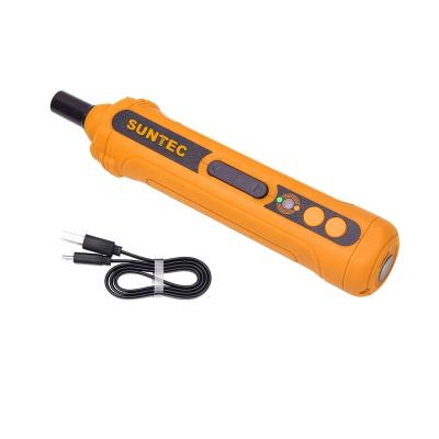 China SUNTEC Best Selling Machine Tools 4V Cordless Mini Screwdriver Set 1500mAh for sale