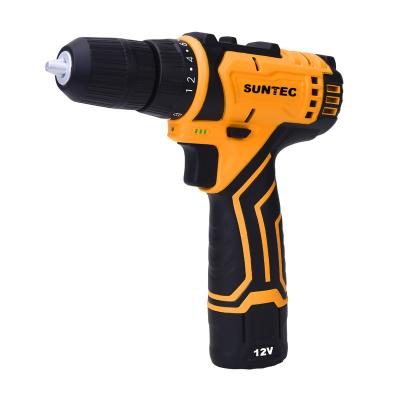 China 2022 Hot Sale 12V Electric Cordless Power Drill STCD-1202 for sale