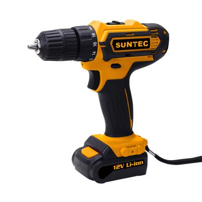 China Suntec Power Tools New 12V Cordless Drill (0.8---10mm) for sale