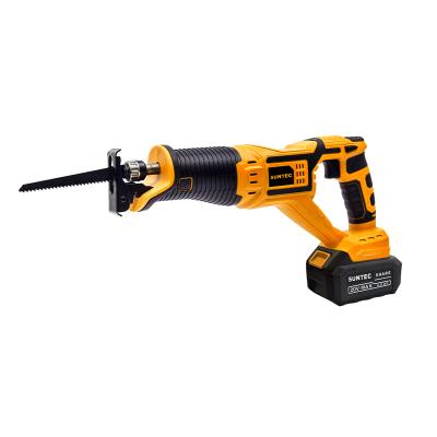 China Brick Saw Hot Sale 20V Electric Cordless Power Tool Brushless Reciprocating Saw for sale