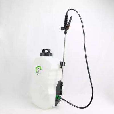 China Garden/Farm Spray Electric Farm Electric Sprayer Battery Operated Battery Powered Sprayer for sale