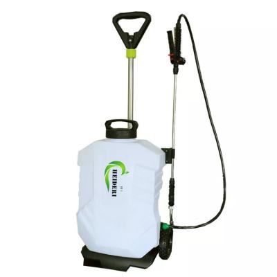 China Garden / Farm Spray 16L Garden Backpack Power Electric Battery Portable Sprayer for sale