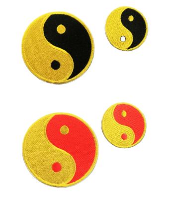 China Handmade Manufacturers Provide Custom High Quality Embroidery Durable Patches For Clothing Luggage Patches for sale