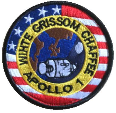 China Garment\jeans\DIY\bags United States Universe Apollo Astronaut Space Shuttle Rocket Badge Patch Jackets\Overcoat Shoes Decoration Applique Patches for sale