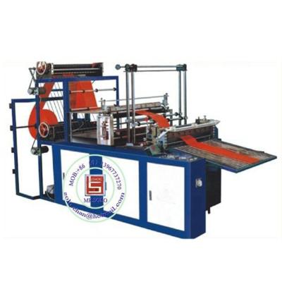 China Grocery Grocery Bag Making Machine for sale