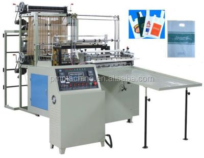 China Full Automatic Plastic Nonwoven Fabric Bag Making Machine SO POPULAR for sale