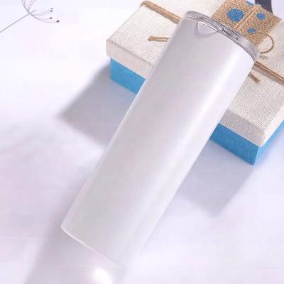 China Best Selling Empty Sublimation Viable 20 oz Stainless Steel Double Wall Tumbler For Daily Use for sale