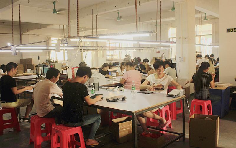 Проверенный китайский поставщик - Guangzhou Congfung Eyeglasses Case Factory